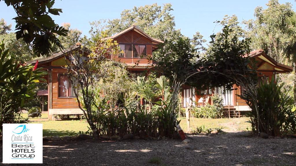 Kenaki Lodge Puerto Viejo de Talamanca Екстер'єр фото