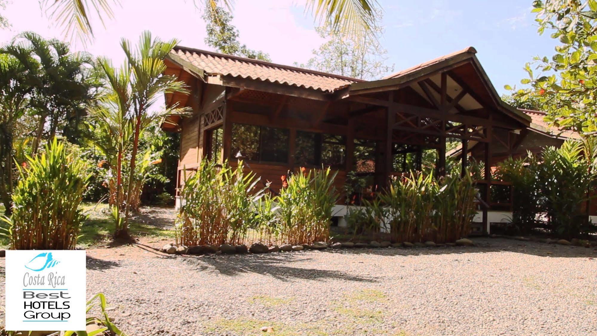 Kenaki Lodge Puerto Viejo de Talamanca Екстер'єр фото
