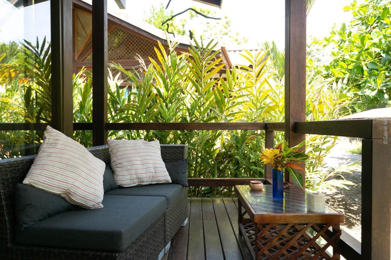 Kenaki Lodge Puerto Viejo de Talamanca Екстер'єр фото